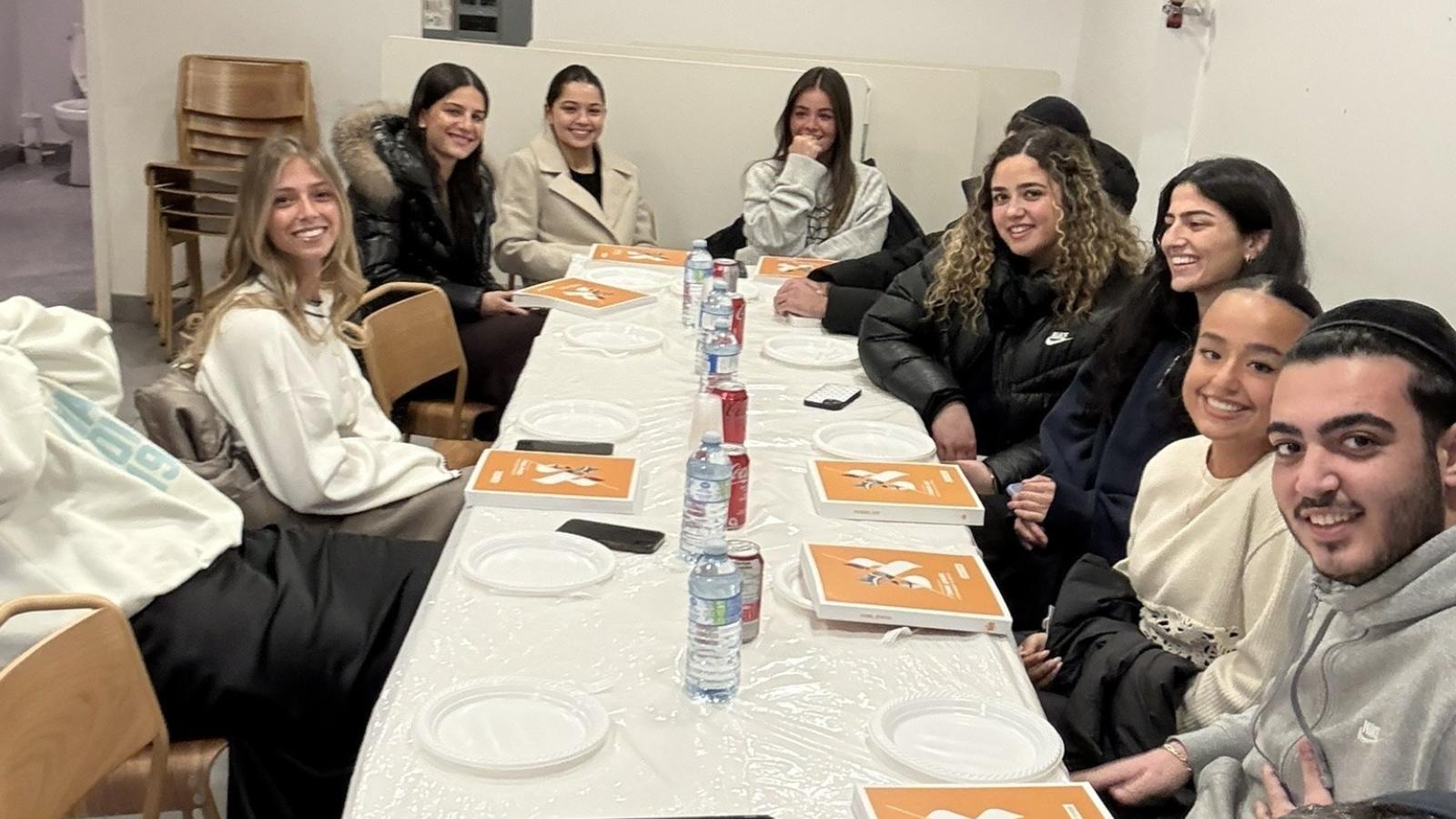 Sinai Scholars, toute la cohorte