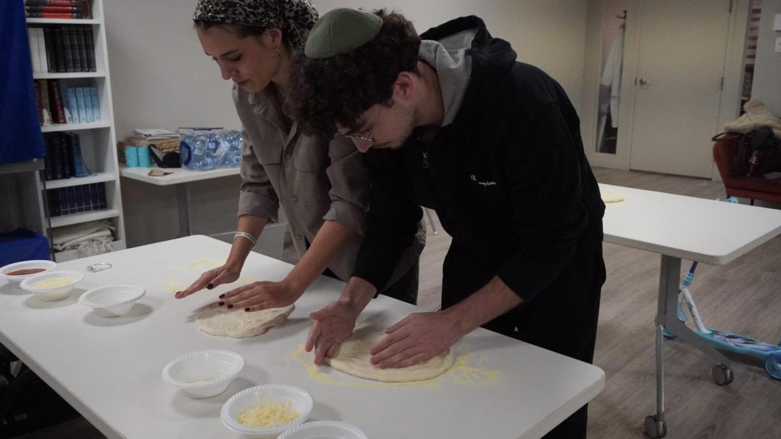L'atelier pizza